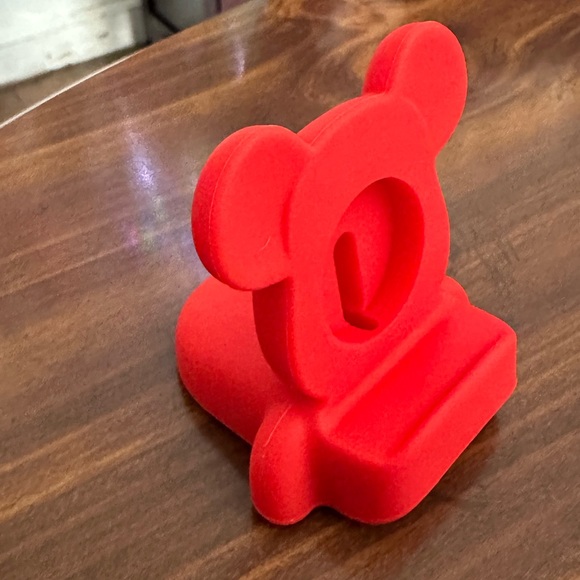 Mickey Mouse Desk Holder Bracket For Apple Watch ⌚️ BRAND NEW🤩🥳 - Picture 5 of 5